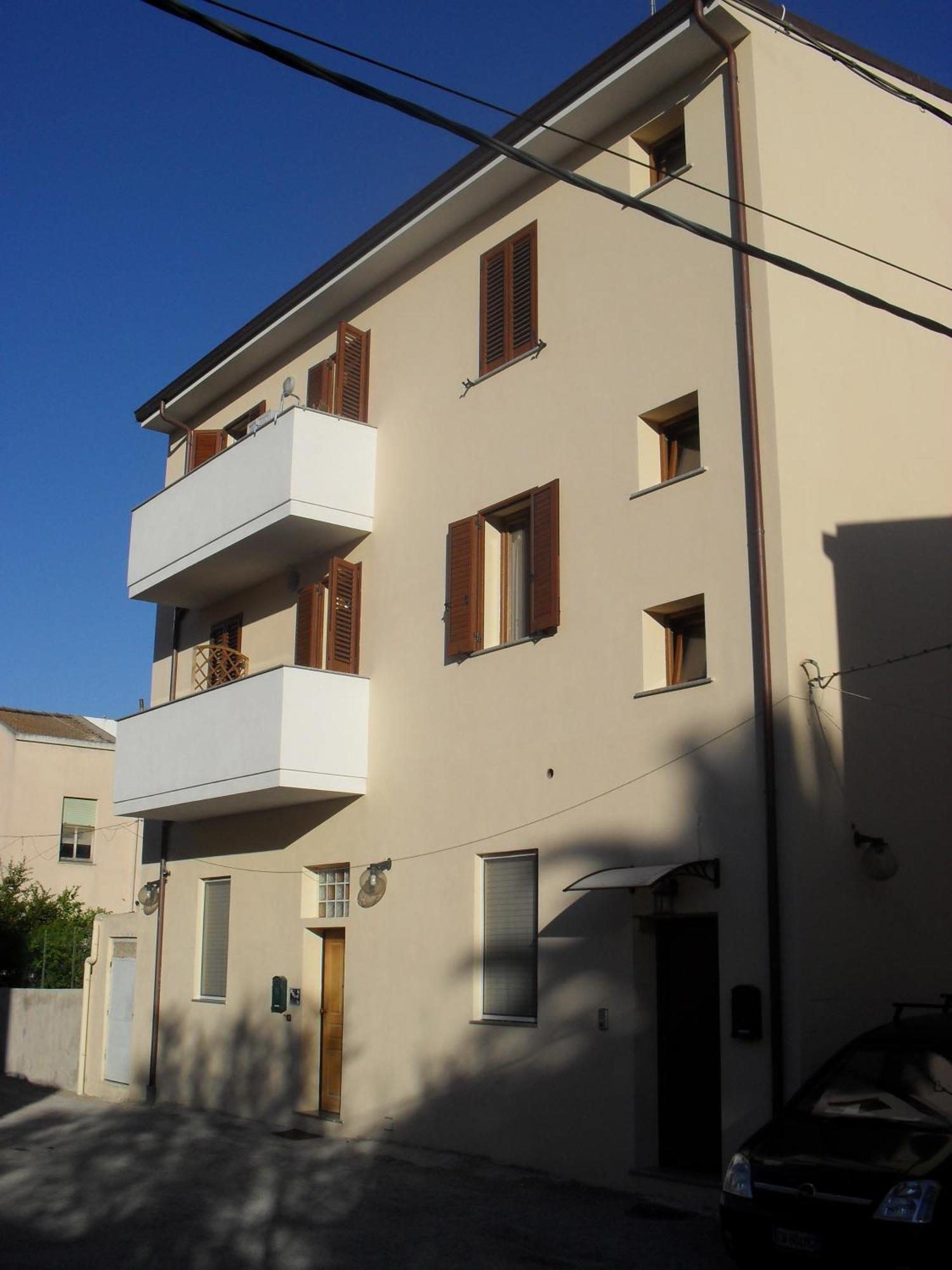 Bed and Breakfast Elclaca Alghero Exterior foto